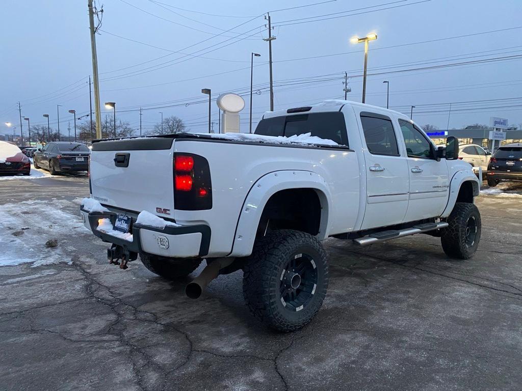 used 2014 GMC Sierra 2500 car, priced at $28,977