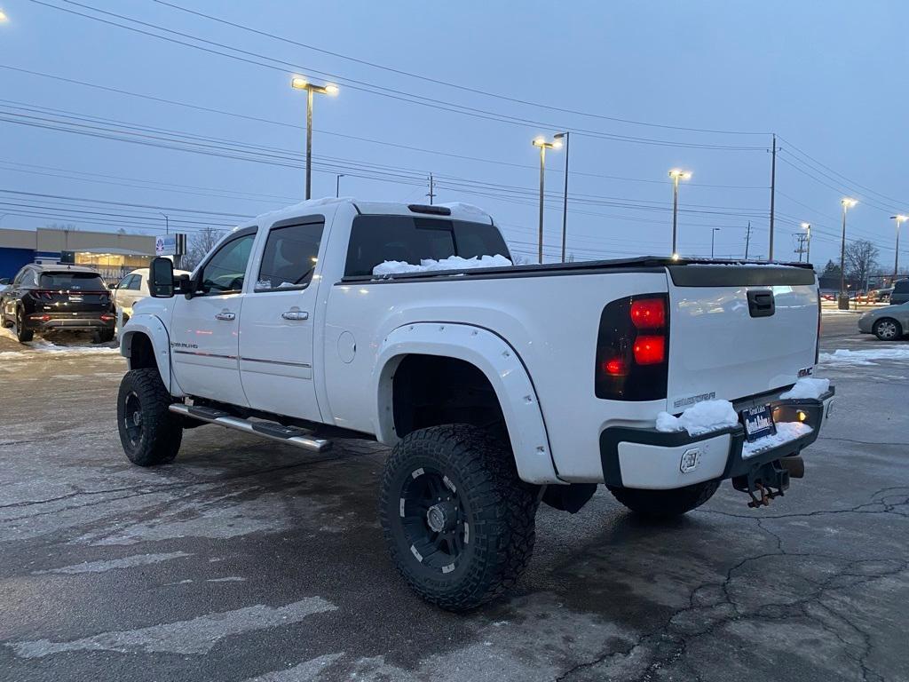 used 2014 GMC Sierra 2500 car, priced at $28,977