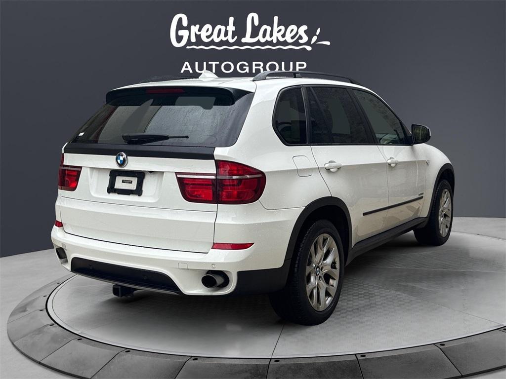 used 2013 BMW X5 car, priced at $9,577