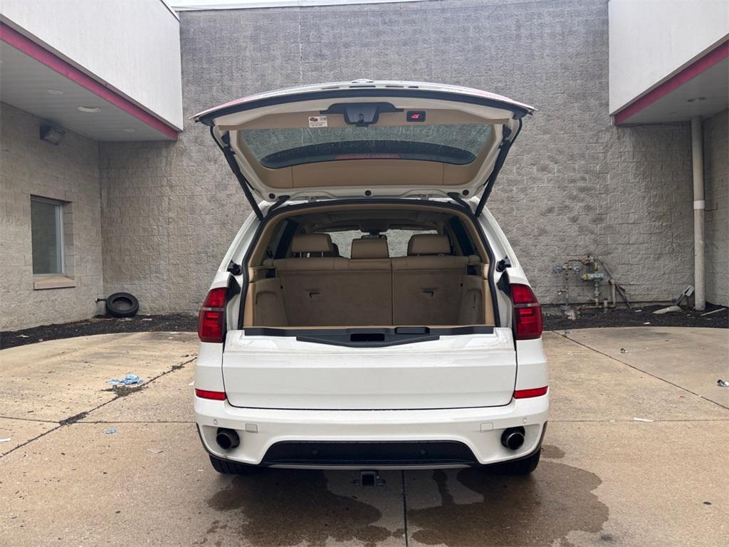 used 2013 BMW X5 car, priced at $9,577