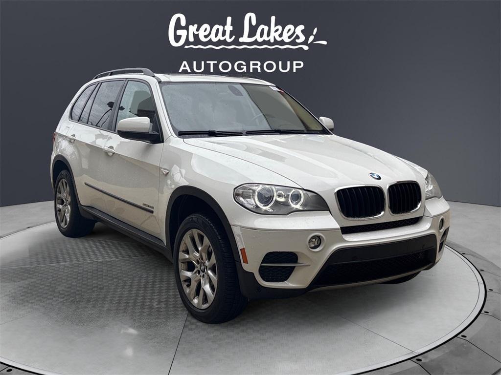 used 2013 BMW X5 car, priced at $9,577