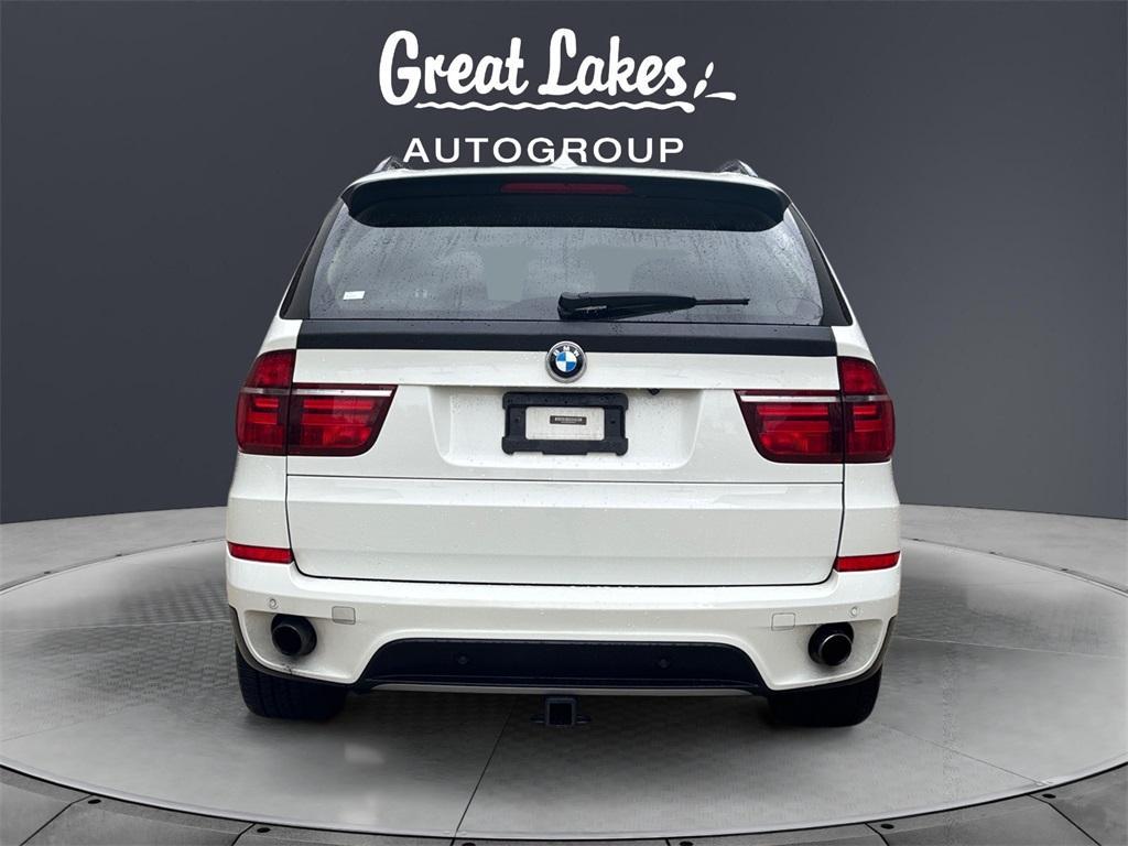 used 2013 BMW X5 car, priced at $9,577