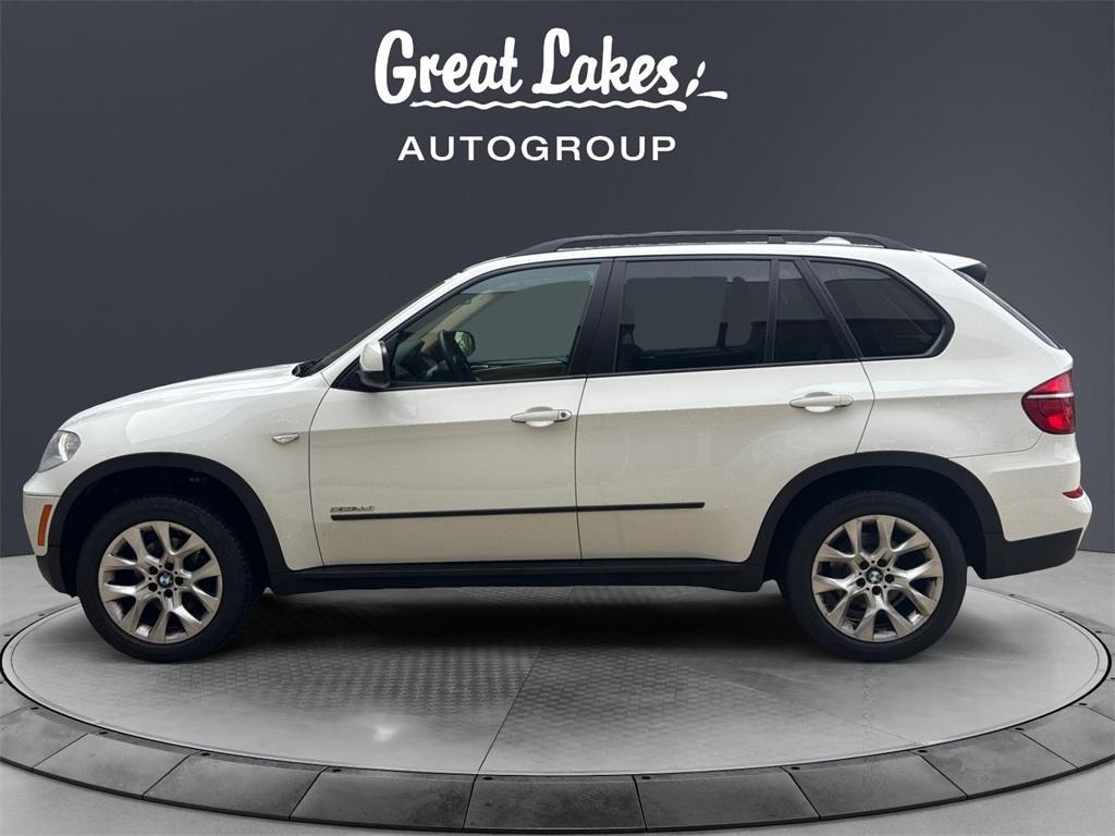used 2013 BMW X5 car, priced at $9,577