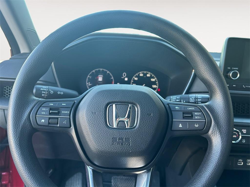 used 2024 Honda CR-V car, priced at $31,388