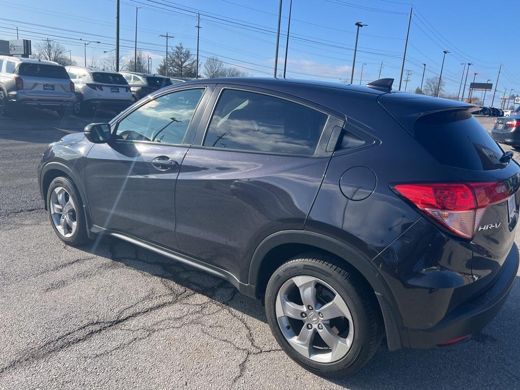 used 2017 Honda HR-V car, priced at $13,088