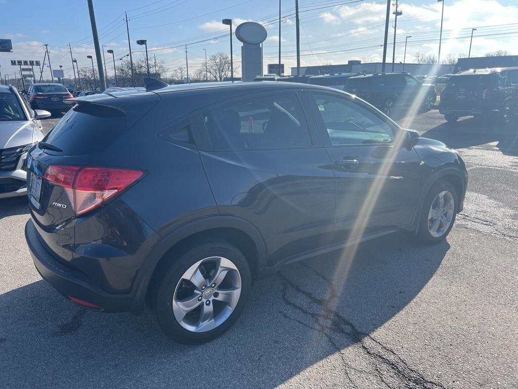 used 2017 Honda HR-V car, priced at $13,088