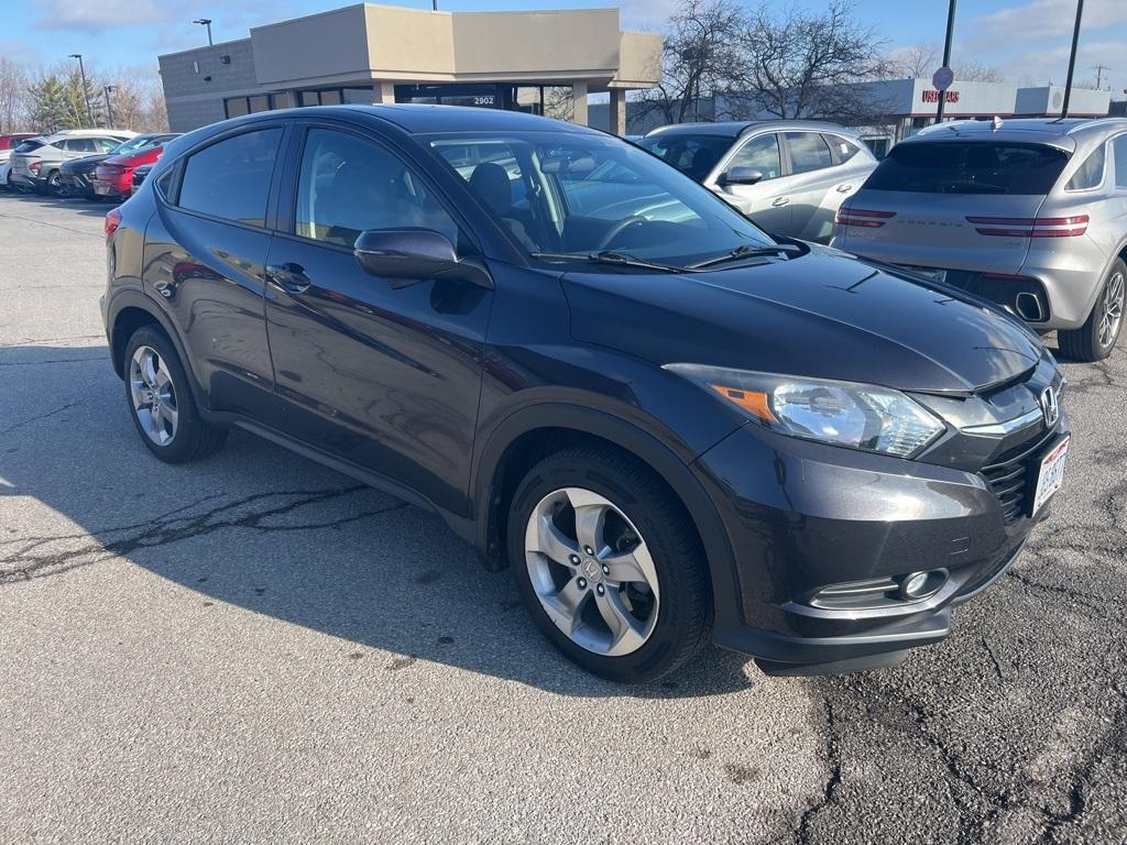 used 2017 Honda HR-V car, priced at $13,088