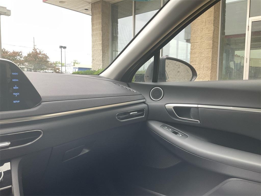 used 2023 Hyundai Sonata car, priced at $22,877
