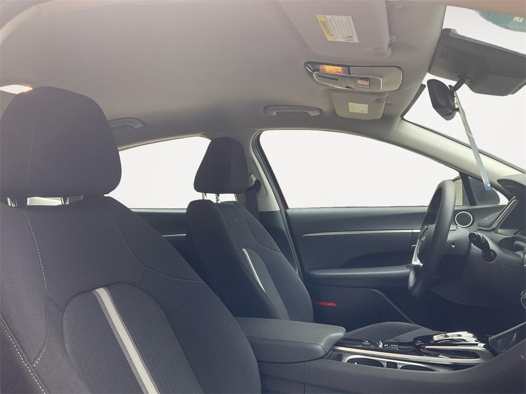 used 2023 Hyundai Sonata car, priced at $22,877