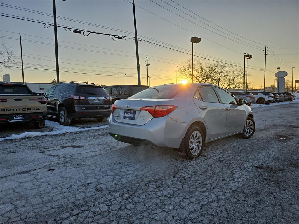 used 2019 Toyota Corolla car, priced at $14,422