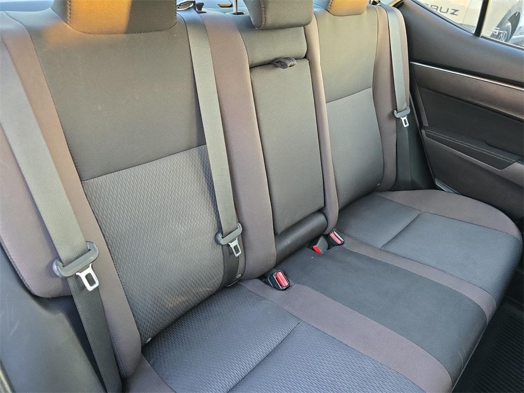 used 2019 Toyota Corolla car, priced at $14,422