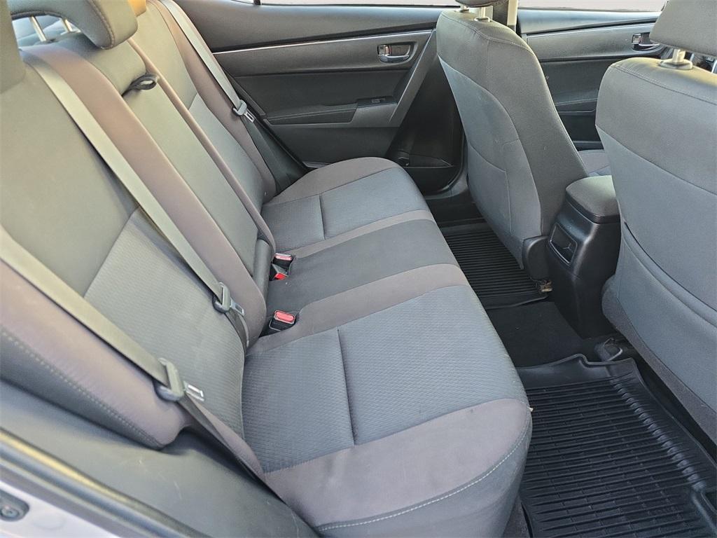 used 2019 Toyota Corolla car, priced at $14,422