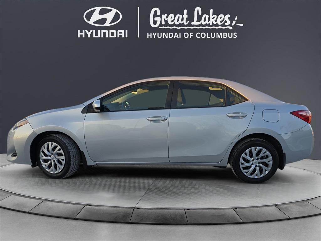 used 2019 Toyota Corolla car, priced at $14,422