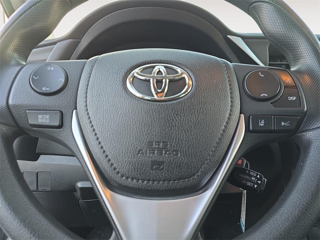 used 2019 Toyota Corolla car, priced at $14,422