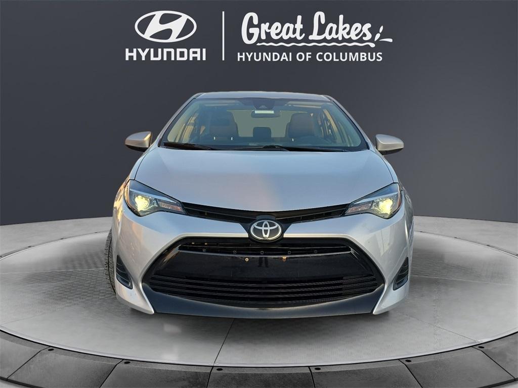 used 2019 Toyota Corolla car, priced at $14,422