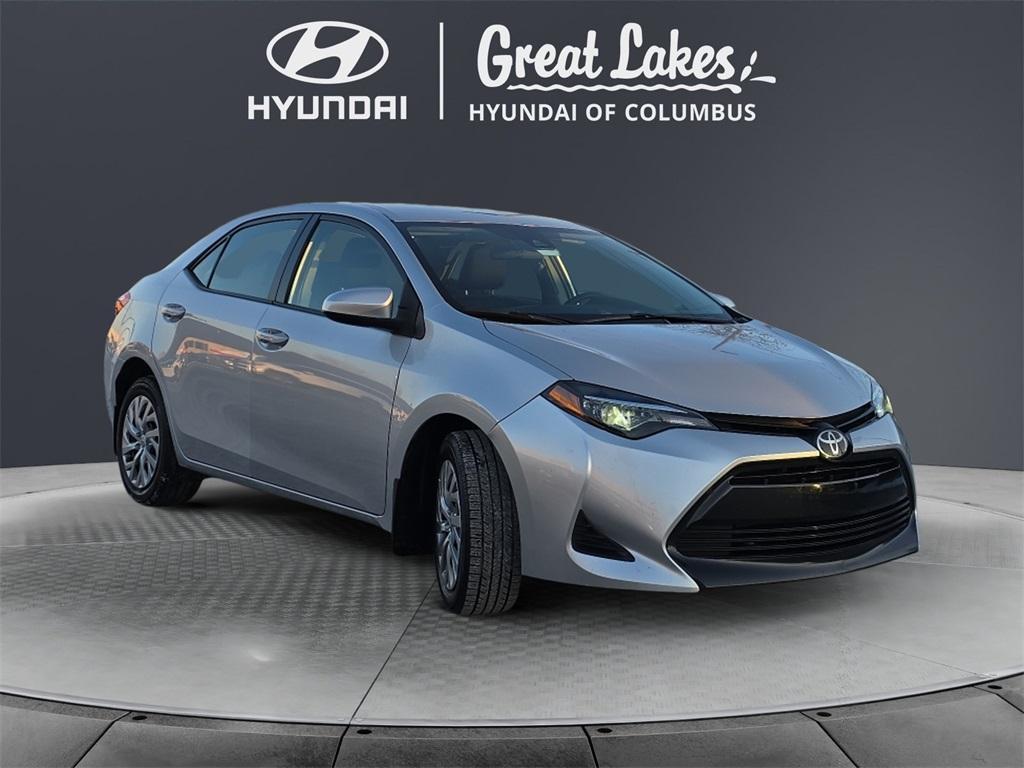 used 2019 Toyota Corolla car, priced at $14,422