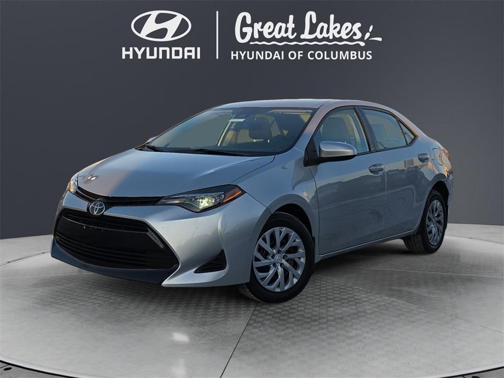 used 2019 Toyota Corolla car, priced at $14,422