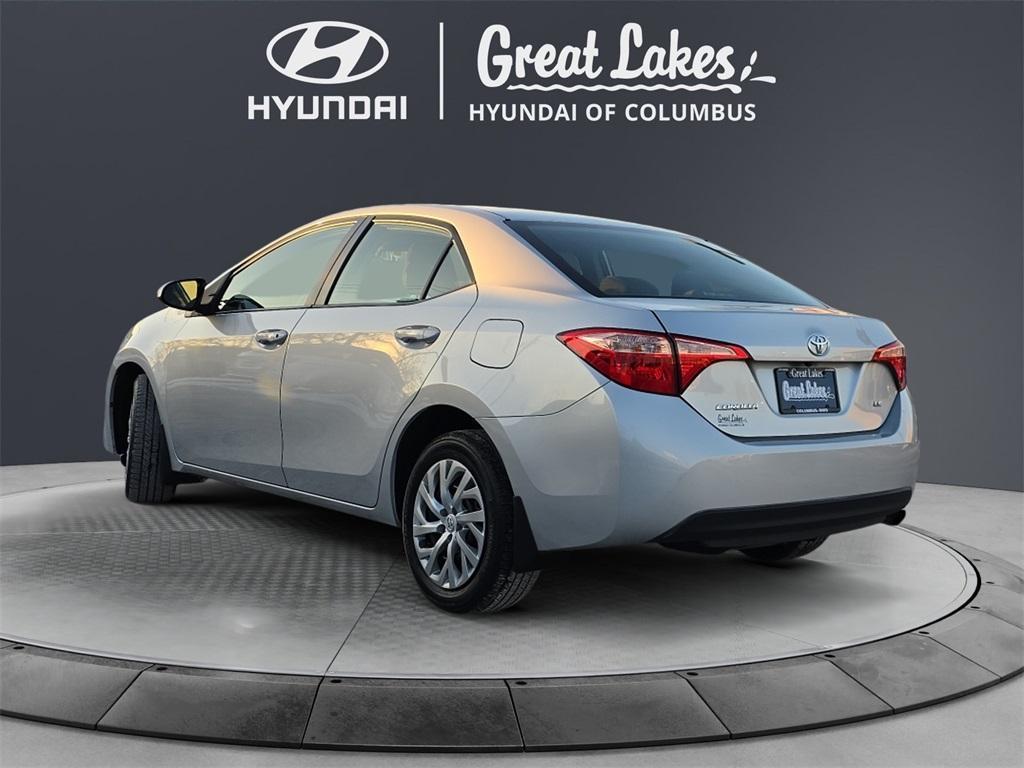 used 2019 Toyota Corolla car, priced at $14,422