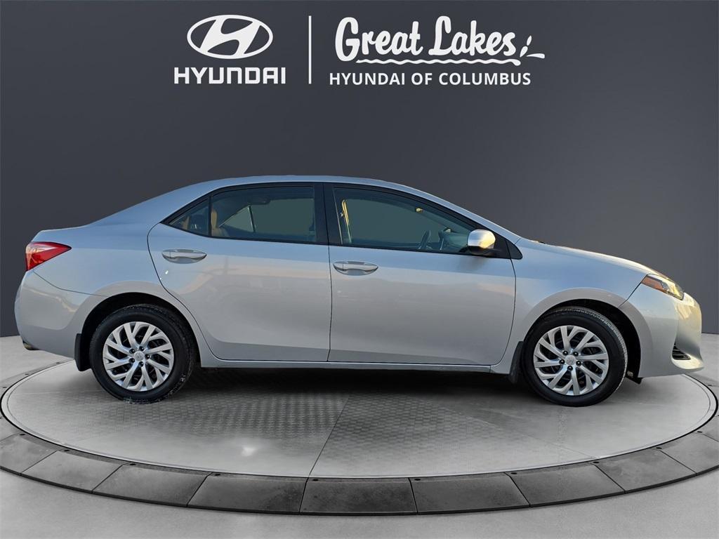 used 2019 Toyota Corolla car, priced at $14,422