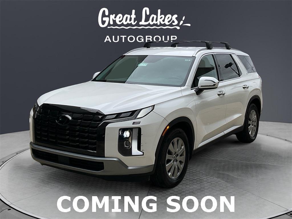 used 2023 Hyundai Palisade car