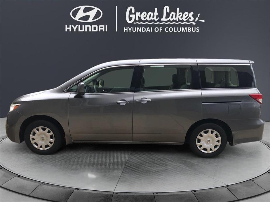 used 2015 Nissan Quest car, priced at $14,733