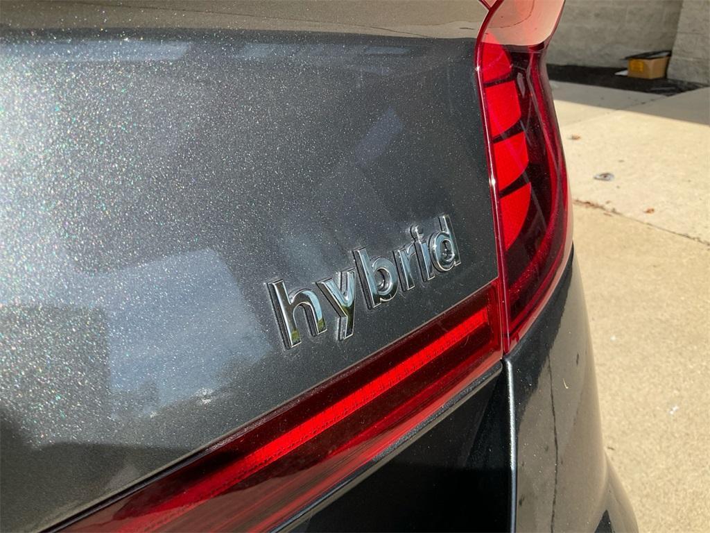 used 2023 Hyundai Sonata Hybrid car, priced at $25,533