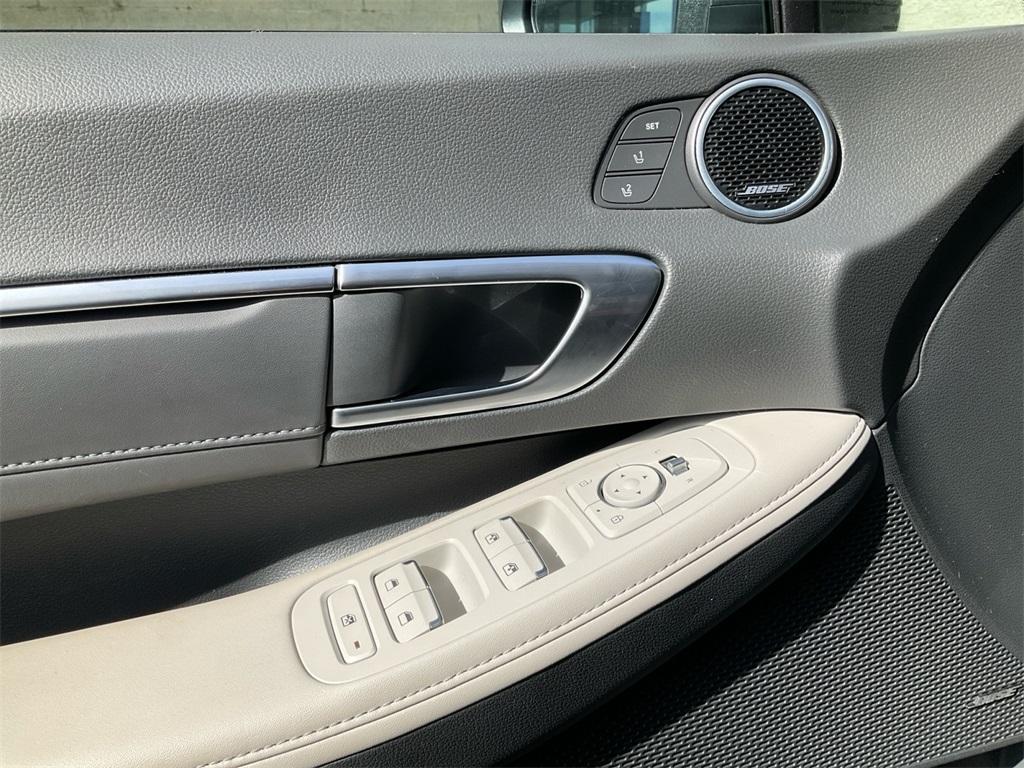used 2023 Hyundai Sonata Hybrid car, priced at $25,533
