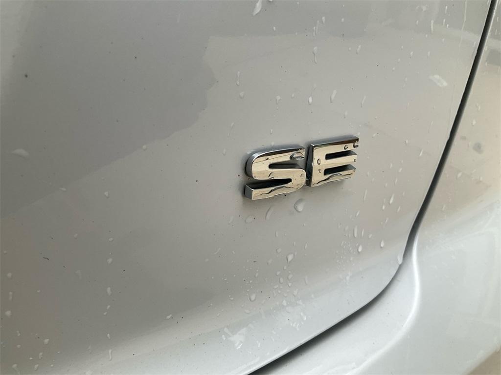 used 2024 Mitsubishi Eclipse Cross car, priced at $18,477