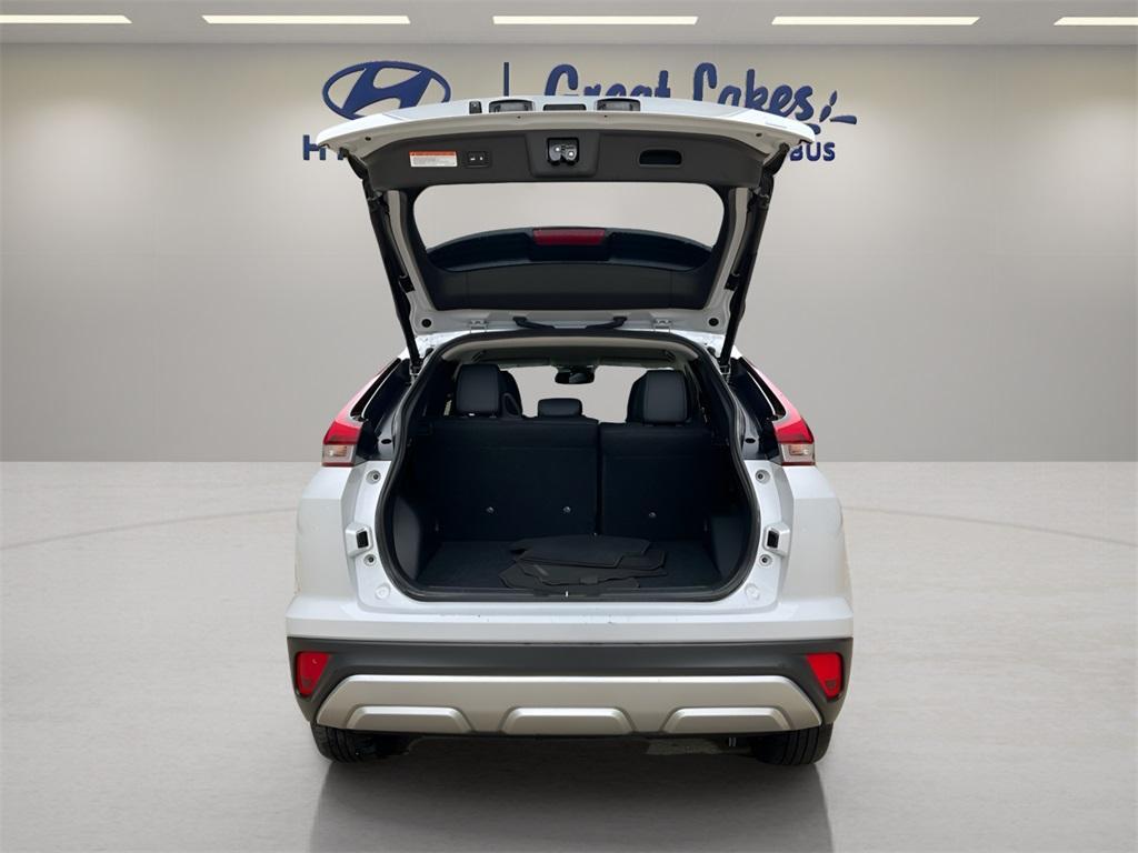 used 2024 Mitsubishi Eclipse Cross car, priced at $18,477