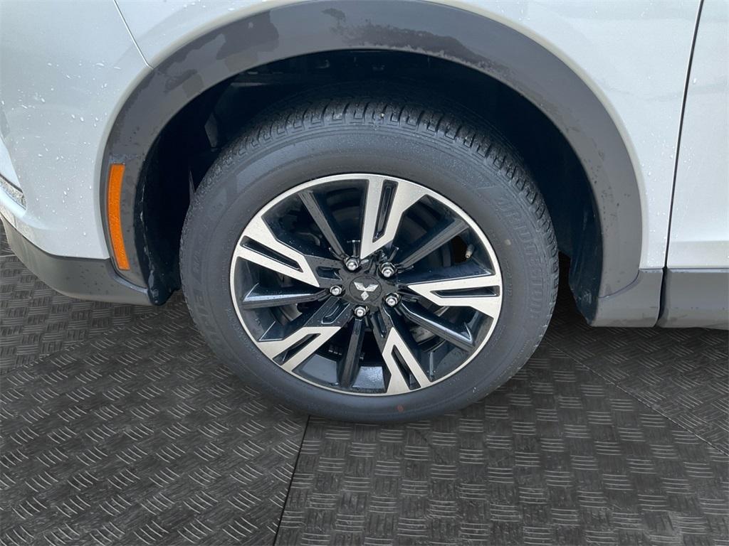 used 2024 Mitsubishi Eclipse Cross car, priced at $18,477