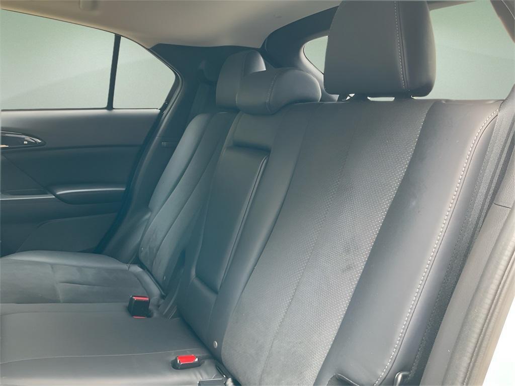 used 2024 Mitsubishi Eclipse Cross car, priced at $18,477
