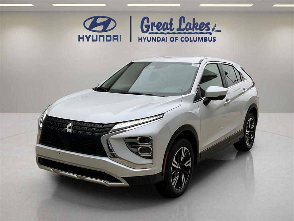 used 2024 Mitsubishi Eclipse Cross car, priced at $18,477
