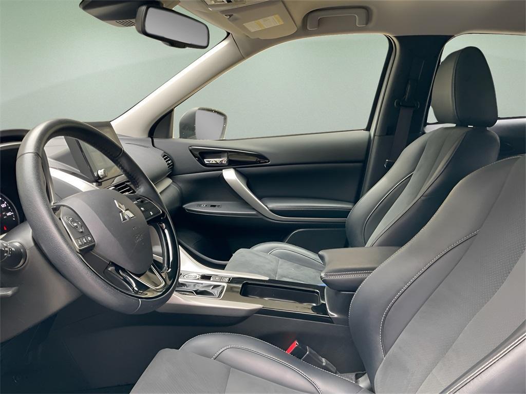 used 2024 Mitsubishi Eclipse Cross car, priced at $18,477