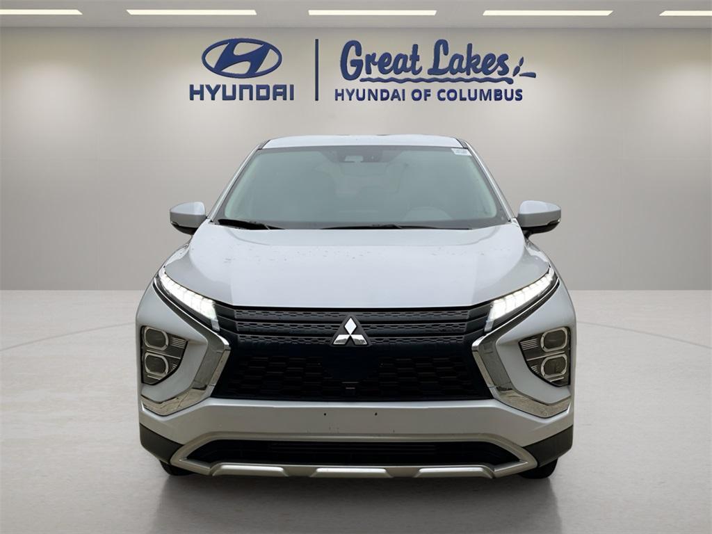 used 2024 Mitsubishi Eclipse Cross car, priced at $18,477