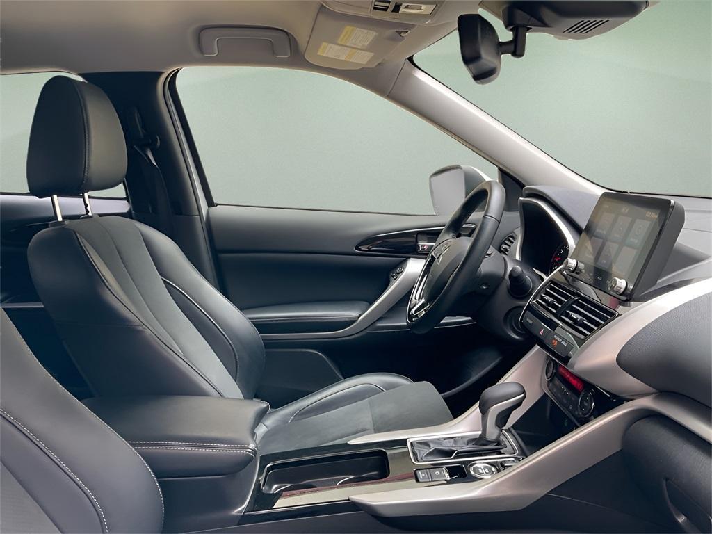 used 2024 Mitsubishi Eclipse Cross car, priced at $18,477