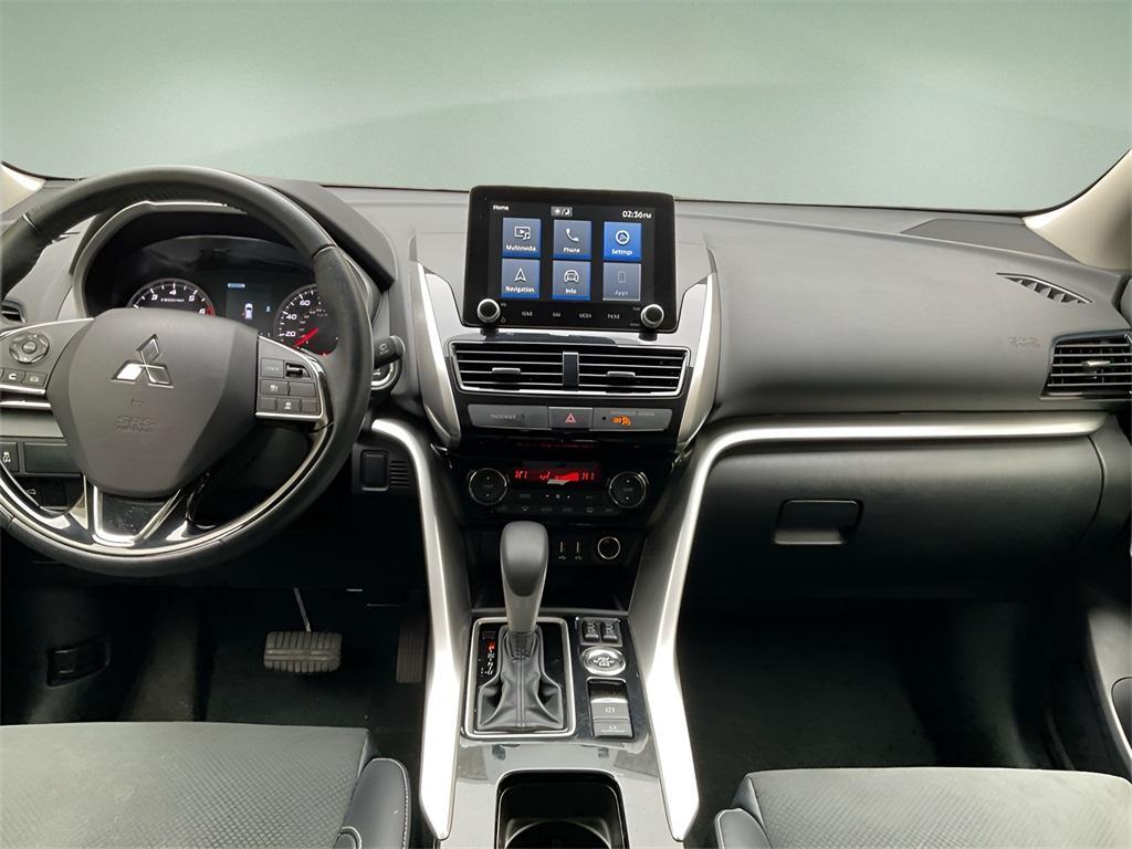 used 2024 Mitsubishi Eclipse Cross car, priced at $18,477