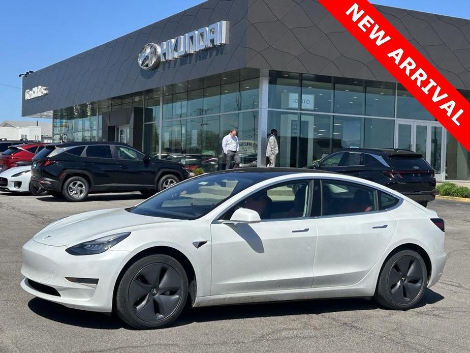 used 2020 Tesla Model 3 car, priced at $24,733