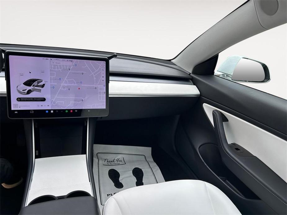 used 2020 Tesla Model 3 car, priced at $24,477