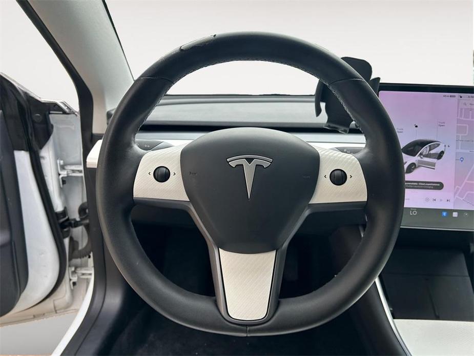 used 2020 Tesla Model 3 car, priced at $24,477