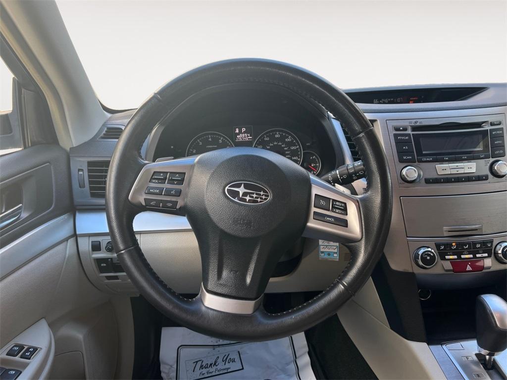 used 2013 Subaru Outback car, priced at $5,833