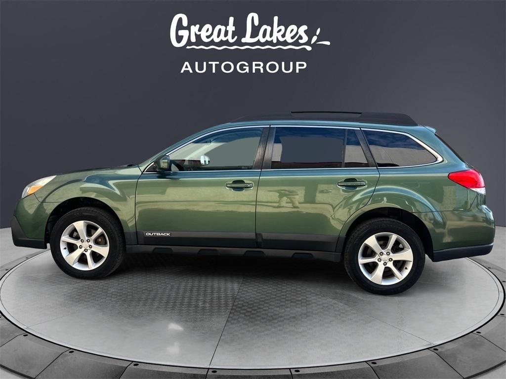 used 2013 Subaru Outback car, priced at $5,833