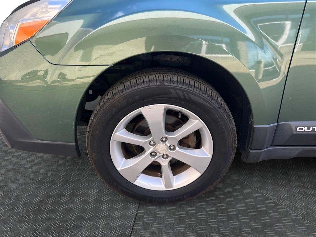 used 2013 Subaru Outback car, priced at $5,833