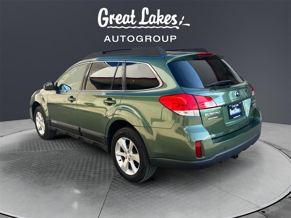 used 2013 Subaru Outback car, priced at $5,833