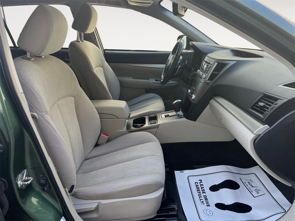used 2013 Subaru Outback car, priced at $5,833
