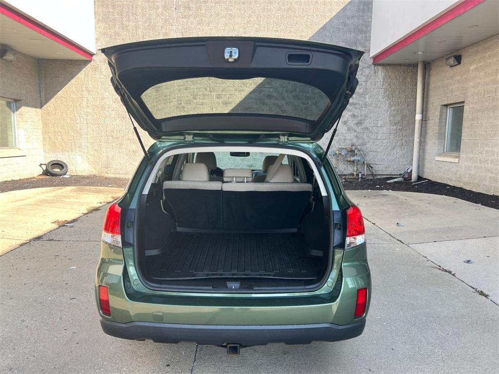 used 2013 Subaru Outback car, priced at $5,833