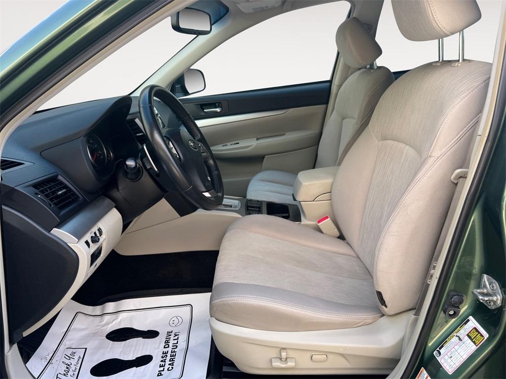 used 2013 Subaru Outback car, priced at $5,833