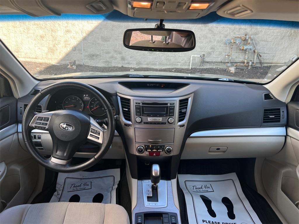 used 2013 Subaru Outback car, priced at $5,833