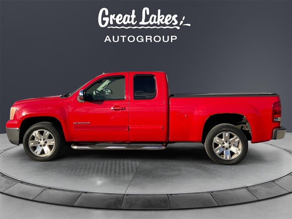 used 2007 GMC Sierra 1500 car, priced at $7,977