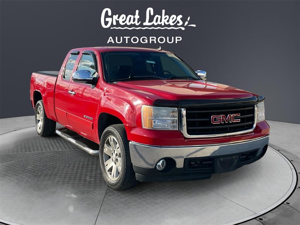 used 2007 GMC Sierra 1500 car, priced at $7,977