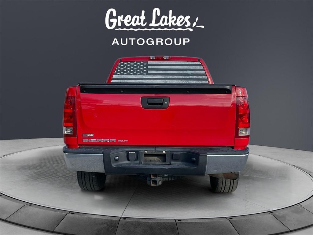 used 2007 GMC Sierra 1500 car, priced at $7,977